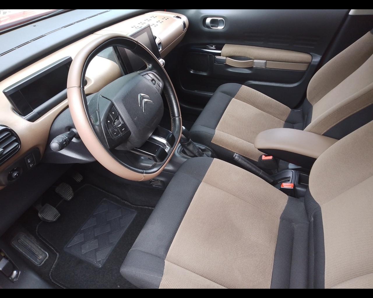 CITROEN C4 Cactus - BlueHDi 100 Shine