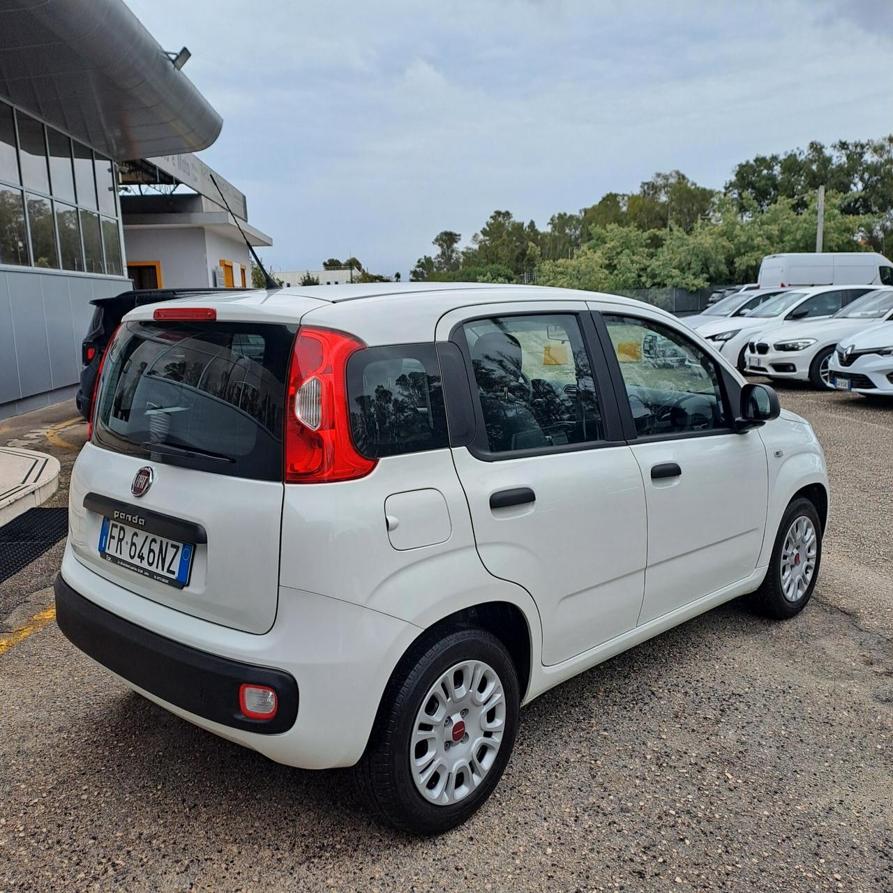 Fiat Panda 1.2 easypower 69 cv Easy