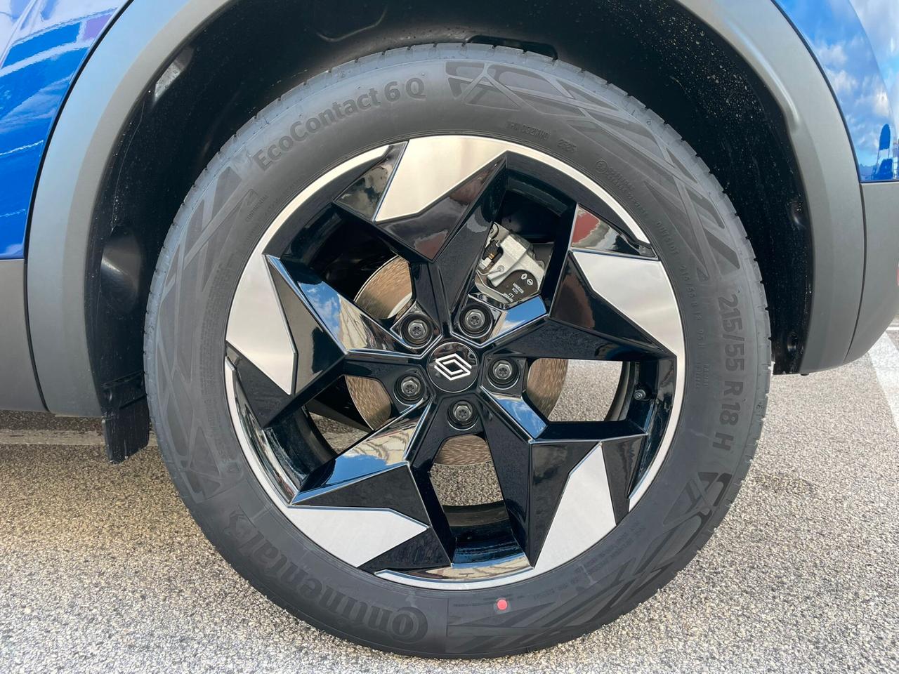 Renault Captur ECO-G 100 CV Techno