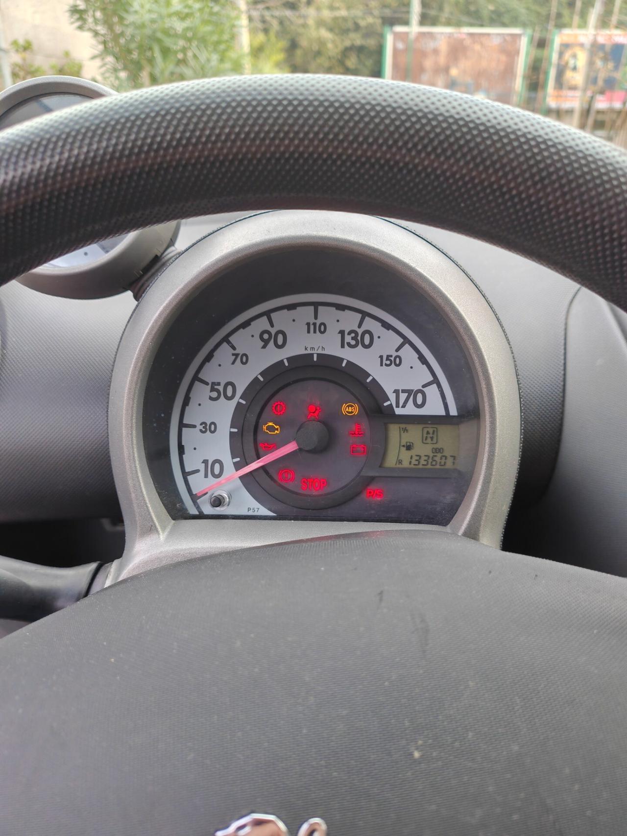 Peugeot 107 AUTOMATICA SWEET YEARS