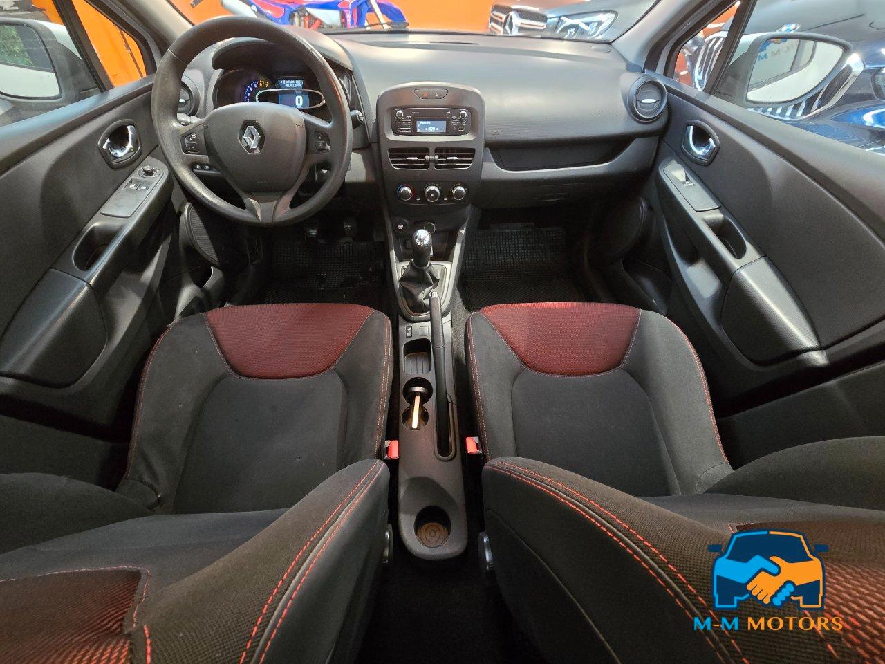 Renault Clio 5 Porte Clio 5p 1.2 Live Gpl 75cv