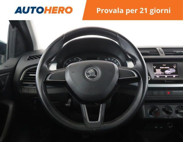 SKODA Fabia 1.2 TSI Wagon Ambition