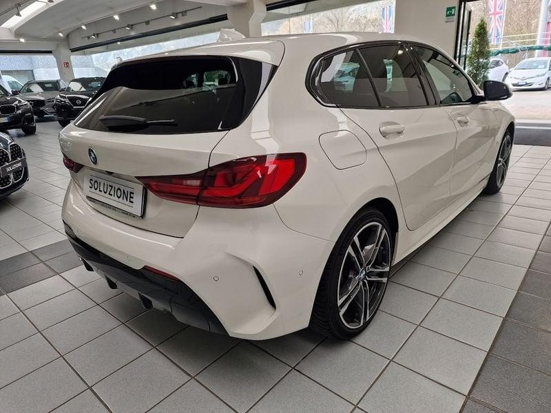 BMW Serie 1 116d MSport Aut.