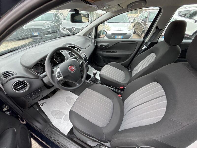 FIAT Punto 1.4 8V 5 porte Natural Power Street