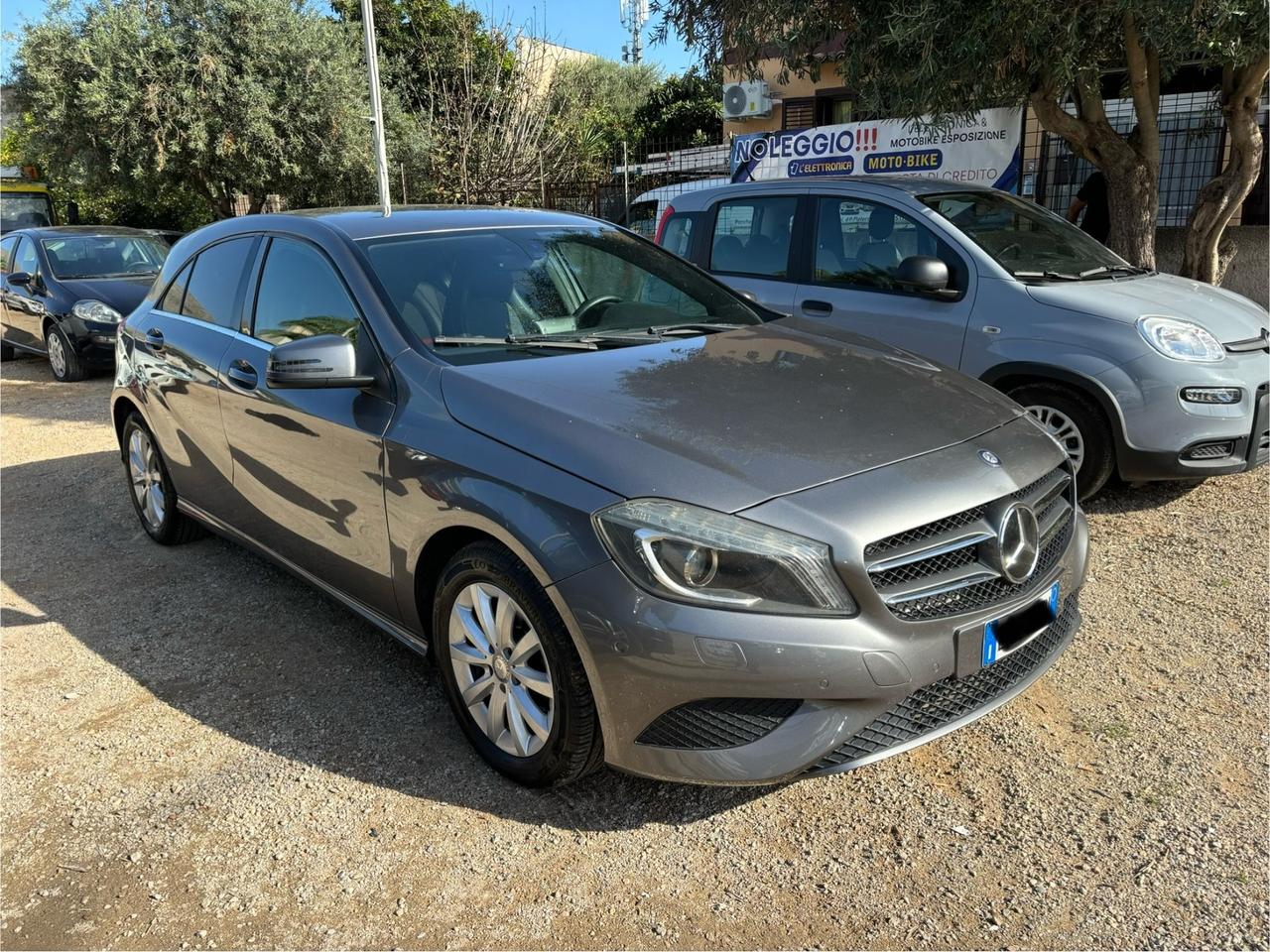 Mercedes-benz A 180 A 180 CDI Premium