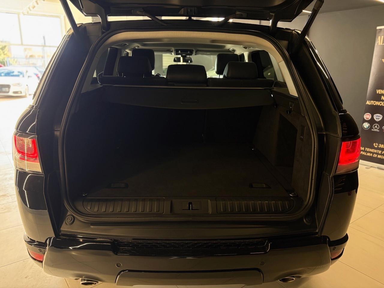 Range Sport 3.0 TDV6 249 CV HSE Dynamic Full 2016