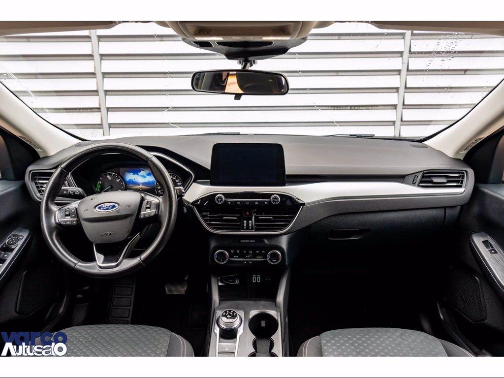 FORD Kuga 2.5 phev connect 2wd 225cv e-shifter del 2022