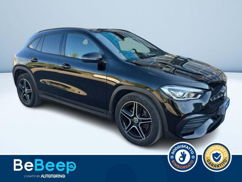 Mercedes-Benz GLA 200 D PREMIUM AUTO