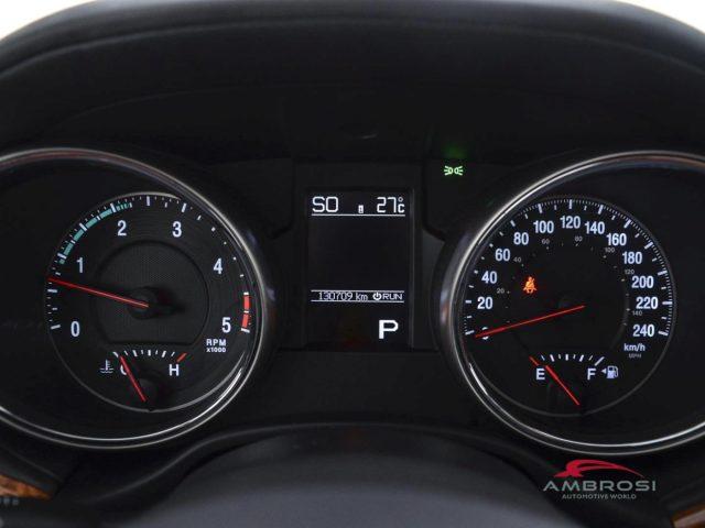 JEEP Grand Cherokee 3.0 CRD 241 CV Overland Auto