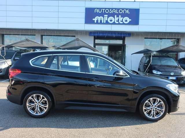 BMW X1 X1 F48 2019 xdrive20d Business Advantage auto
