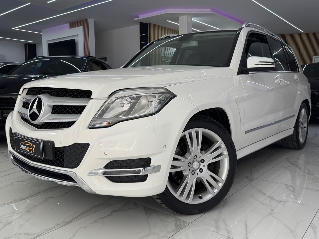 Mercedes-benz GLK 220 4Matic BlueTEC Premium