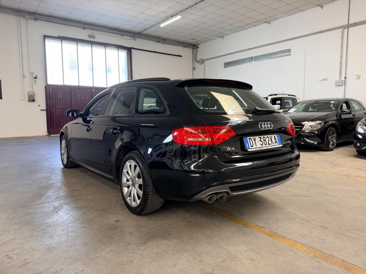 Audi A4 Avant 2.0 TDI 143CV F.AP. Advanced