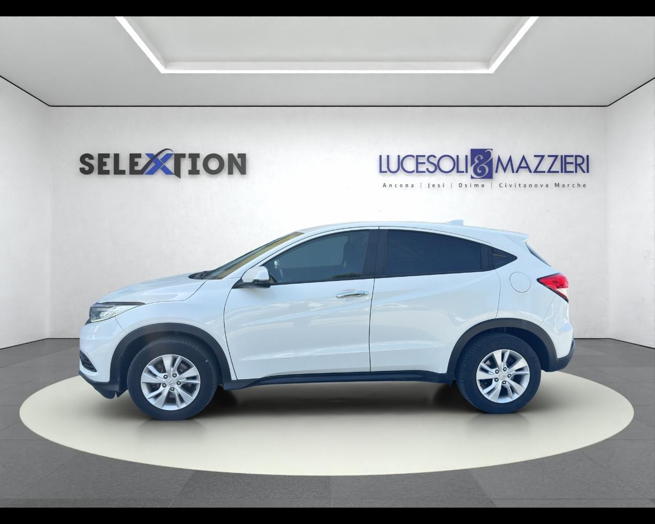 HONDA HR-V 2ª serie - HR-V 1.6 i-DTEC Elegance Navi ADAS