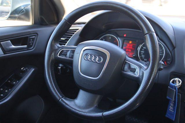 AUDI Q5 2.0 TDI S-line quattro S tronic