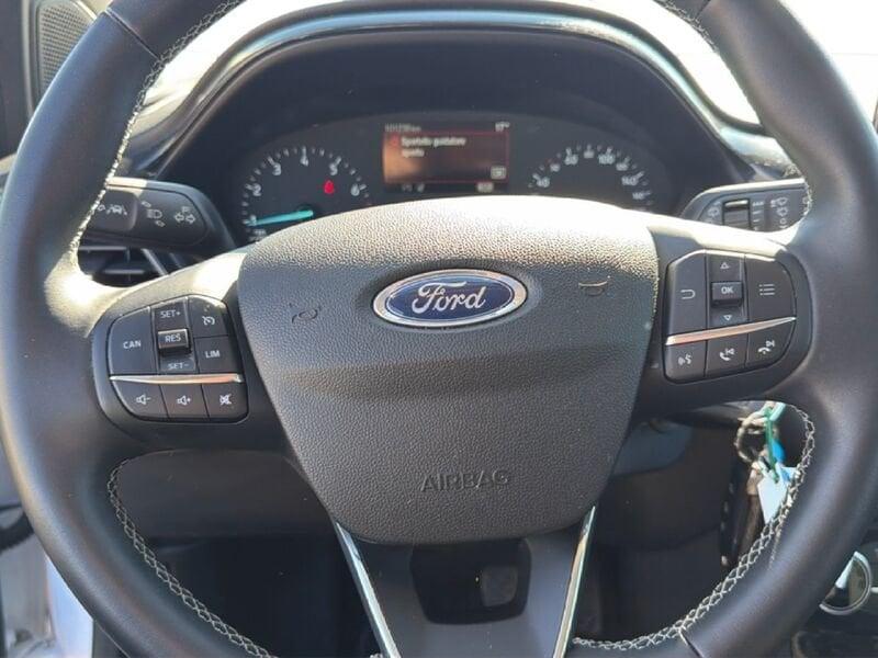 Ford Puma 1.0 Ecoboost Hybrid 125CV Titanium