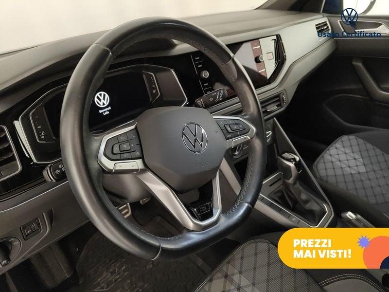 Volkswagen Taigo 1.0 TSI DSG R-Line