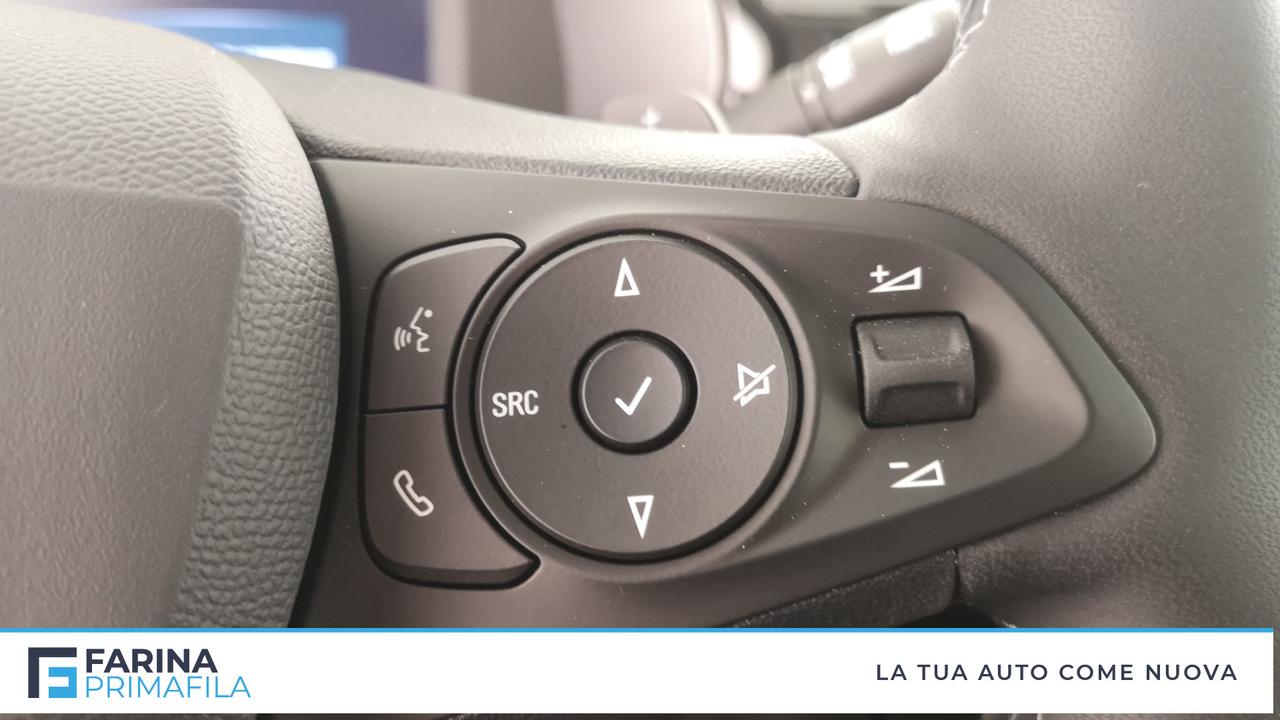 OPEL Nuova Corsa YES Hybrid 110CV DTC6