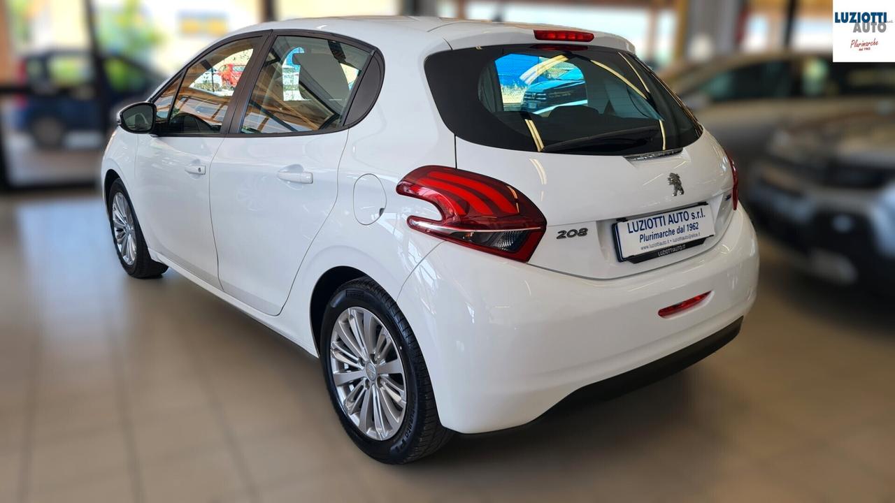 Peugeot 208 1.2 ACTIVE 82CV