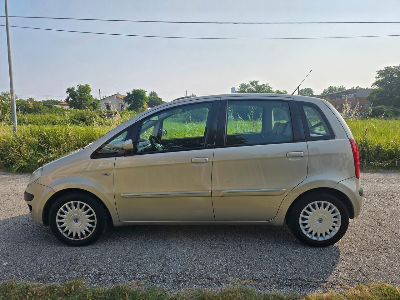 LANCIA MUSA 1.4 16V Oro Benzina NEOPATENTATI