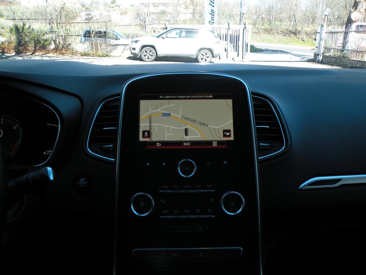 RENAULT SCENIC 1.5 dCi 8V 110 CV 2018