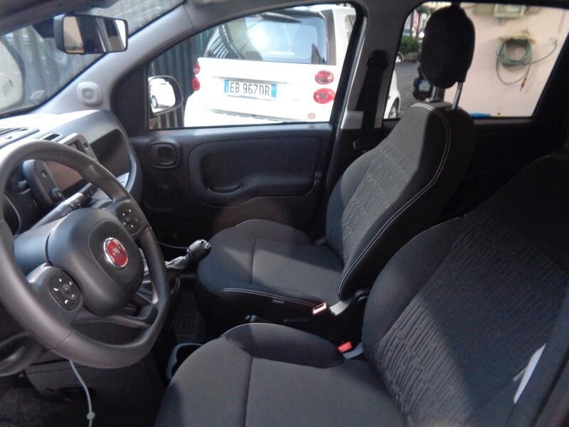 Fiat Panda Cross 1.0 FireFly S&S Hybrid