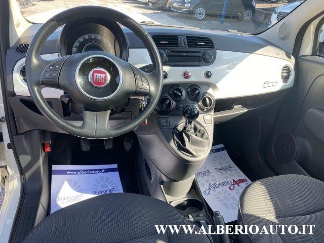 FIAT 500 1.3 Multijet 16V 95 CV Lounge