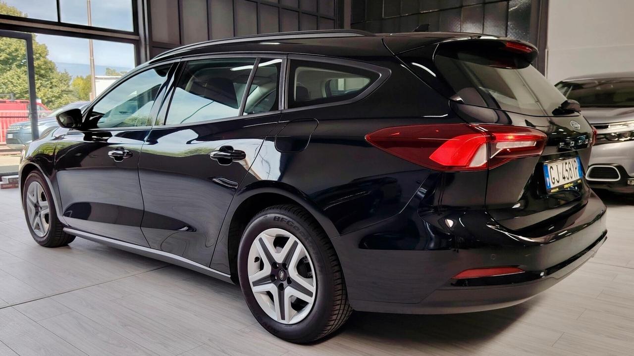 FORD FOCUS 1.5 ECOBLUE ACTIVE SW 120CV - FULL LED, CAR PLAY, NEOPATENTATI