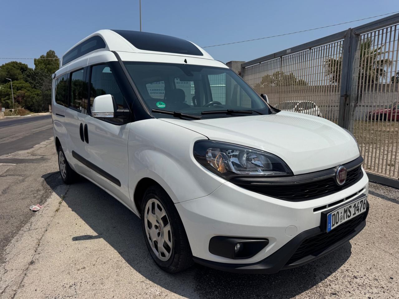 Fiat Doblò XL - 1.6 MJT - 120CV - 2020