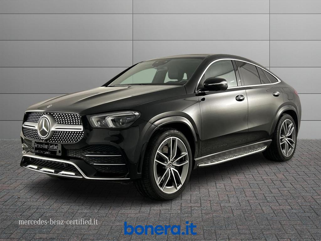 Mercedes GLE 350 350 de EQ-POWER Premium 4Matic 9G-Tronic Plus