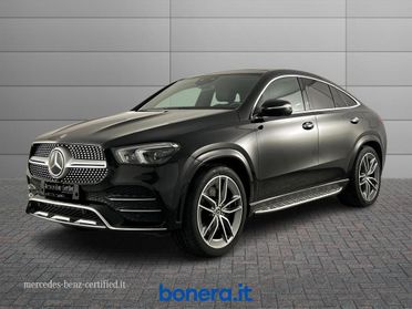 Mercedes GLE 350 350 de EQ-POWER Premium 4Matic 9G-Tronic Plus