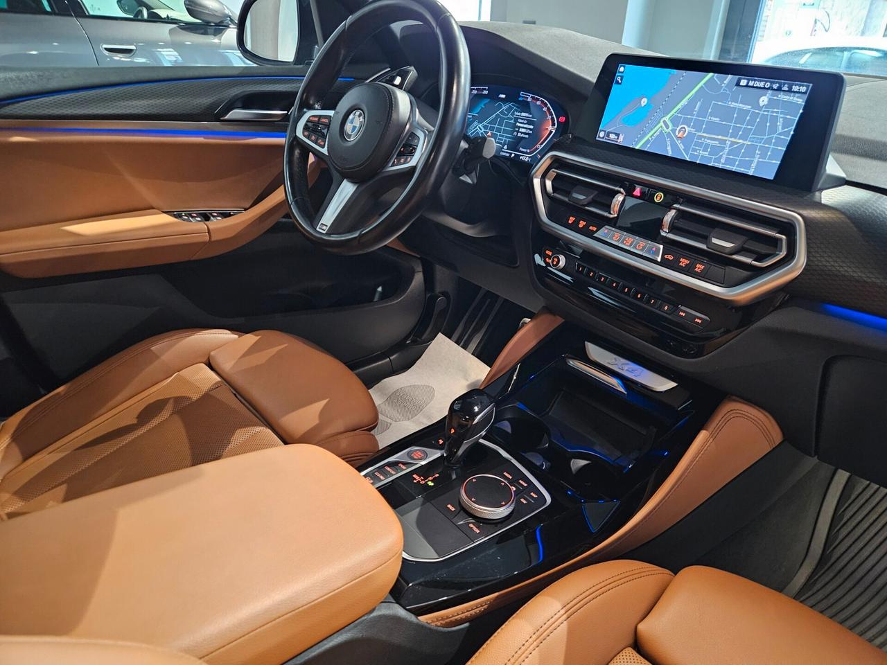 Bmw X4 xDrive20d 48V Msport