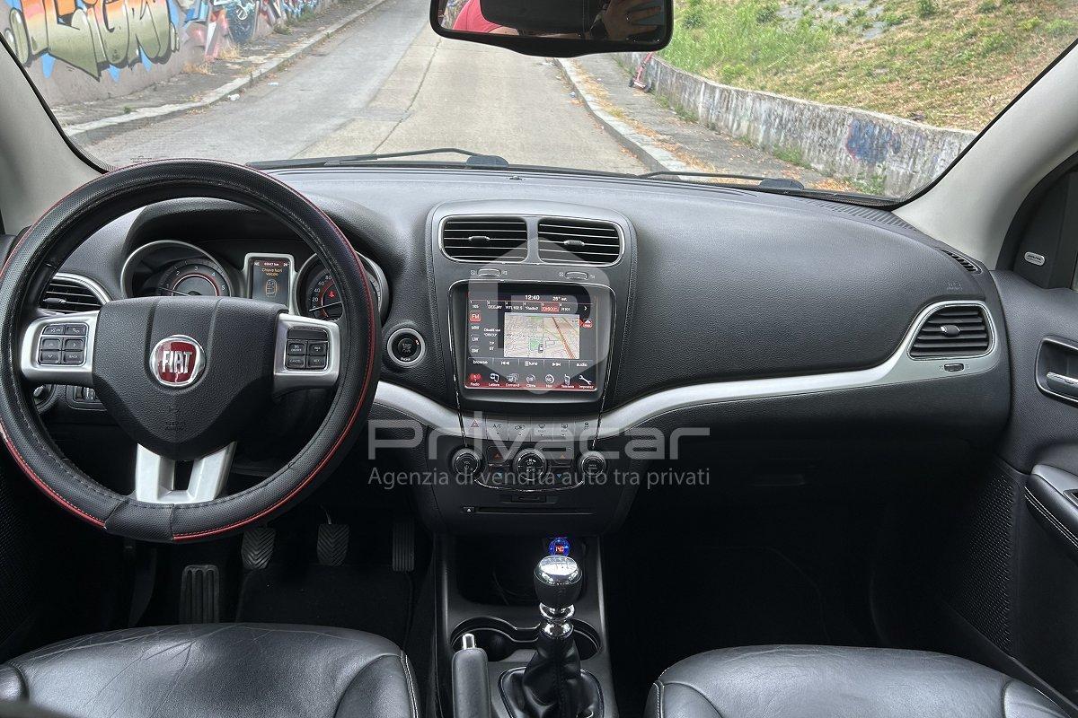 FIAT Freemont 2.0 Multijet 170 CV Lounge