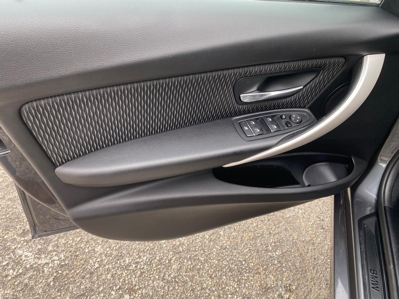 Bmw 320 D Touring 190 CV automatico