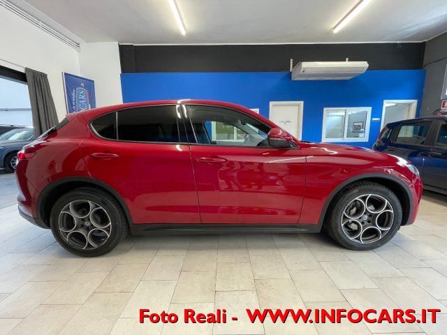 ALFA ROMEO Stelvio 2.2 Turbodiesel 160 CV AT8 RWD Sport-Tech