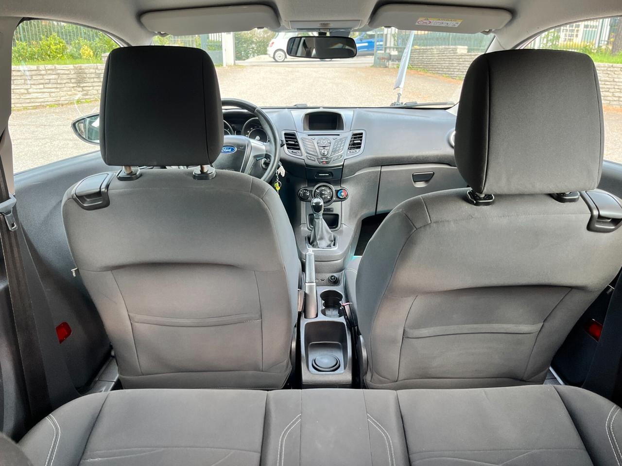 Ford Fiesta 1.5 TDCi 75CV 3 porte