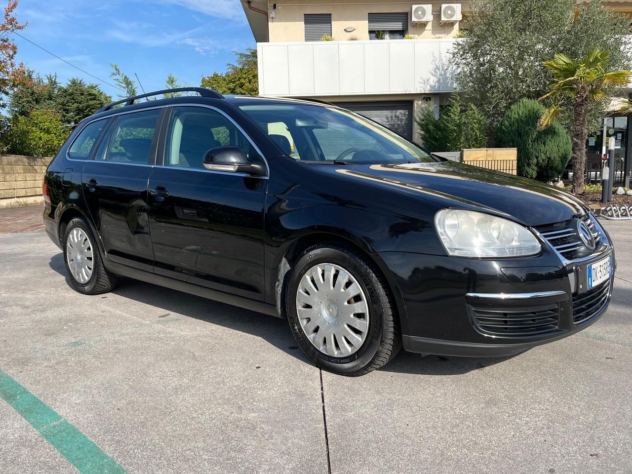 Volkswagen Golf Variant Plus 1.9 TDI DPF Comfortline
