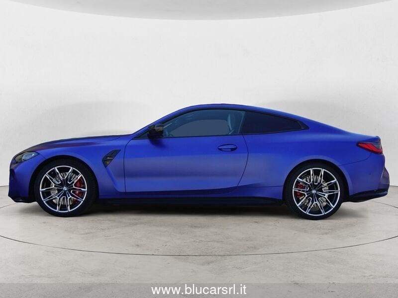 BMW Serie 4 Coupé M4 Competition