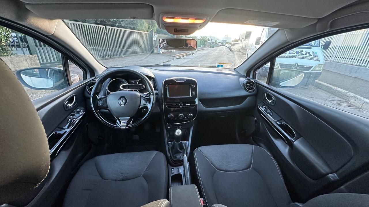 Renault Clio Sporter 1.5 dCi 8V 75CV Live
