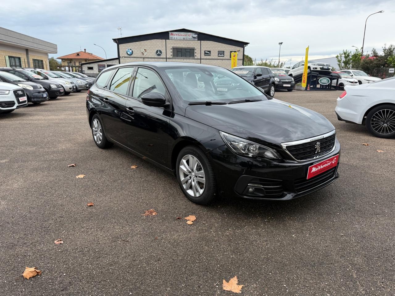 Peugeot 308 BlueHDi 130 S&S SW Business