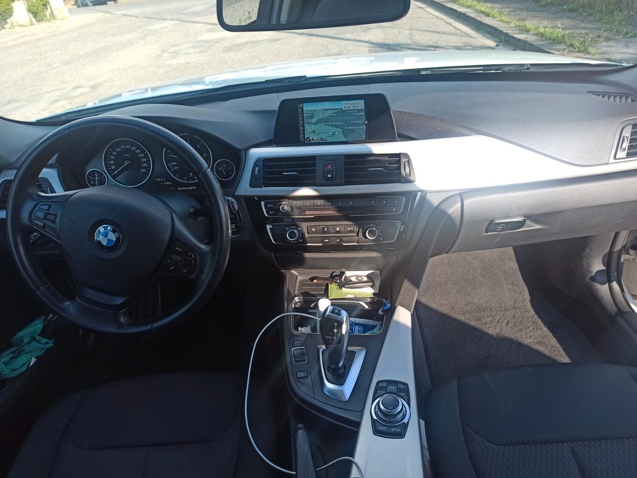 Bmw 316 320diesel 2015