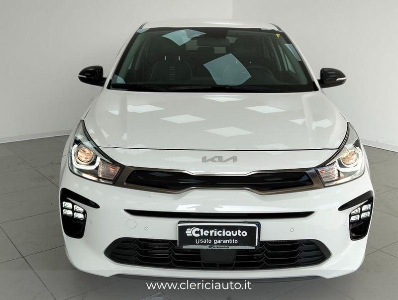 Kia Rio 1.0 T-GDi 100 CV MHEV iMT GT Line