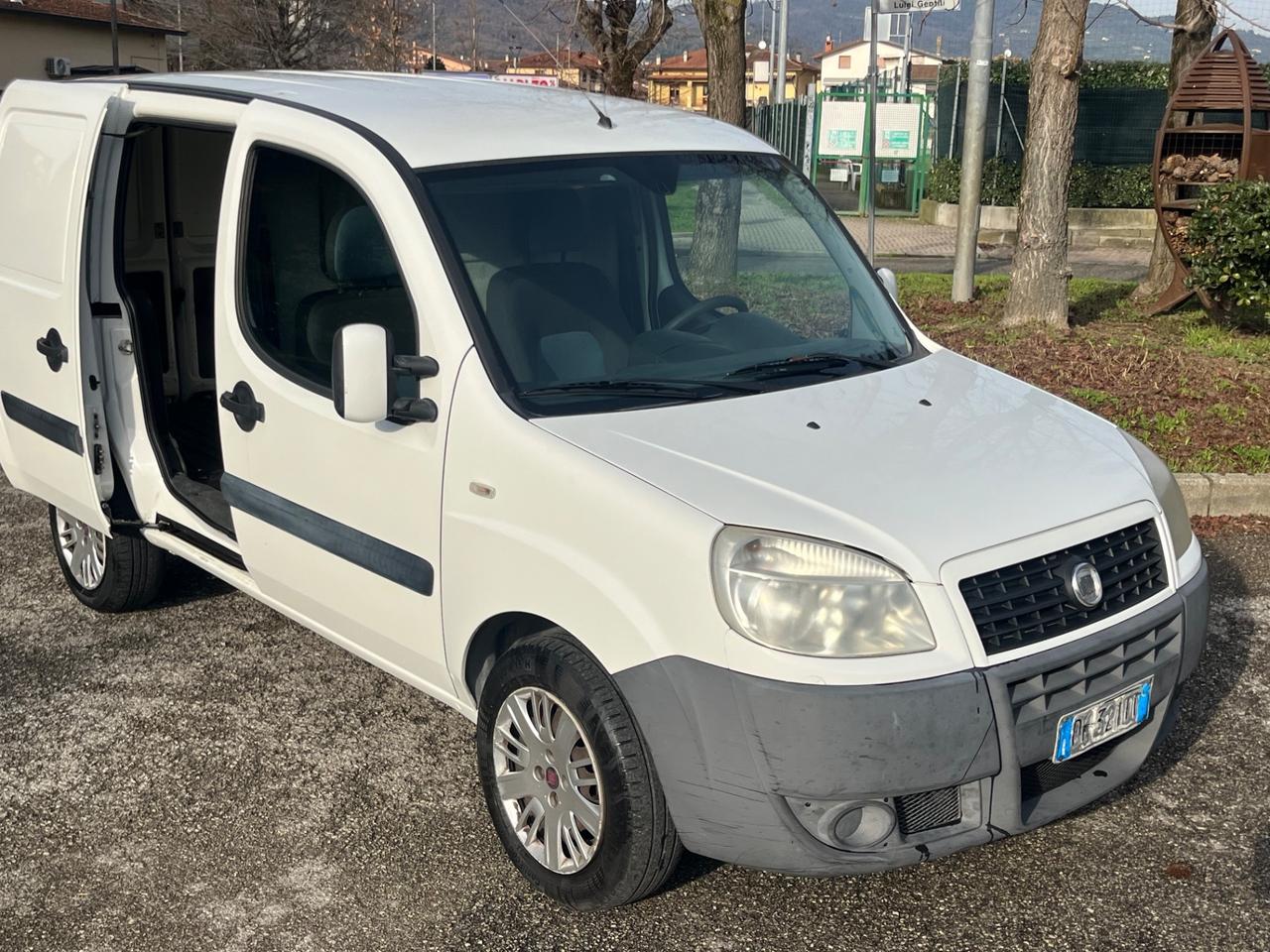 Fiat Doblo 1.3 multijet - 2008