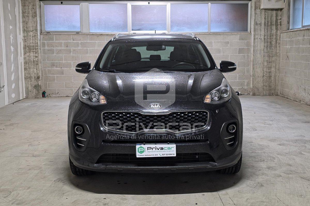 KIA Sportage 1.7 CRDI 2WD Cool