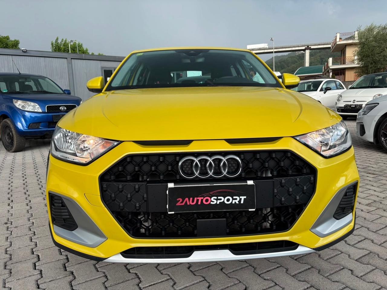 Audi A1 CITYCARVER 30 TFSI 2021