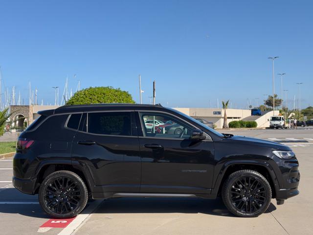JEEP Compass S 240CV PHEV 4XE FULL BLACK+TETTO+4TELEC360