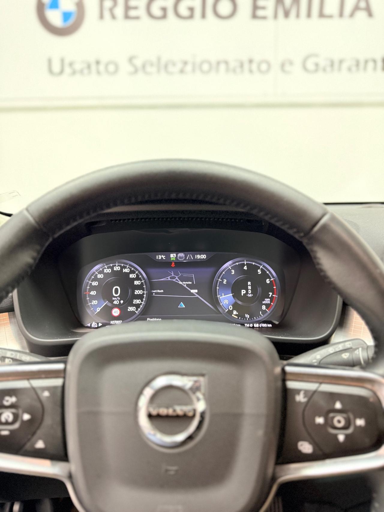 Volvo XC40 1.5 163cv T3 Geartronic Inscription 10/2019 Euro 6D