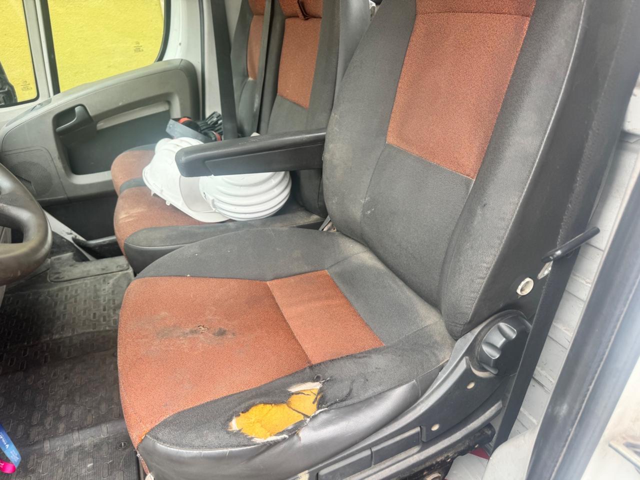 Fiat Ducato 2.2 cassonato Maxi