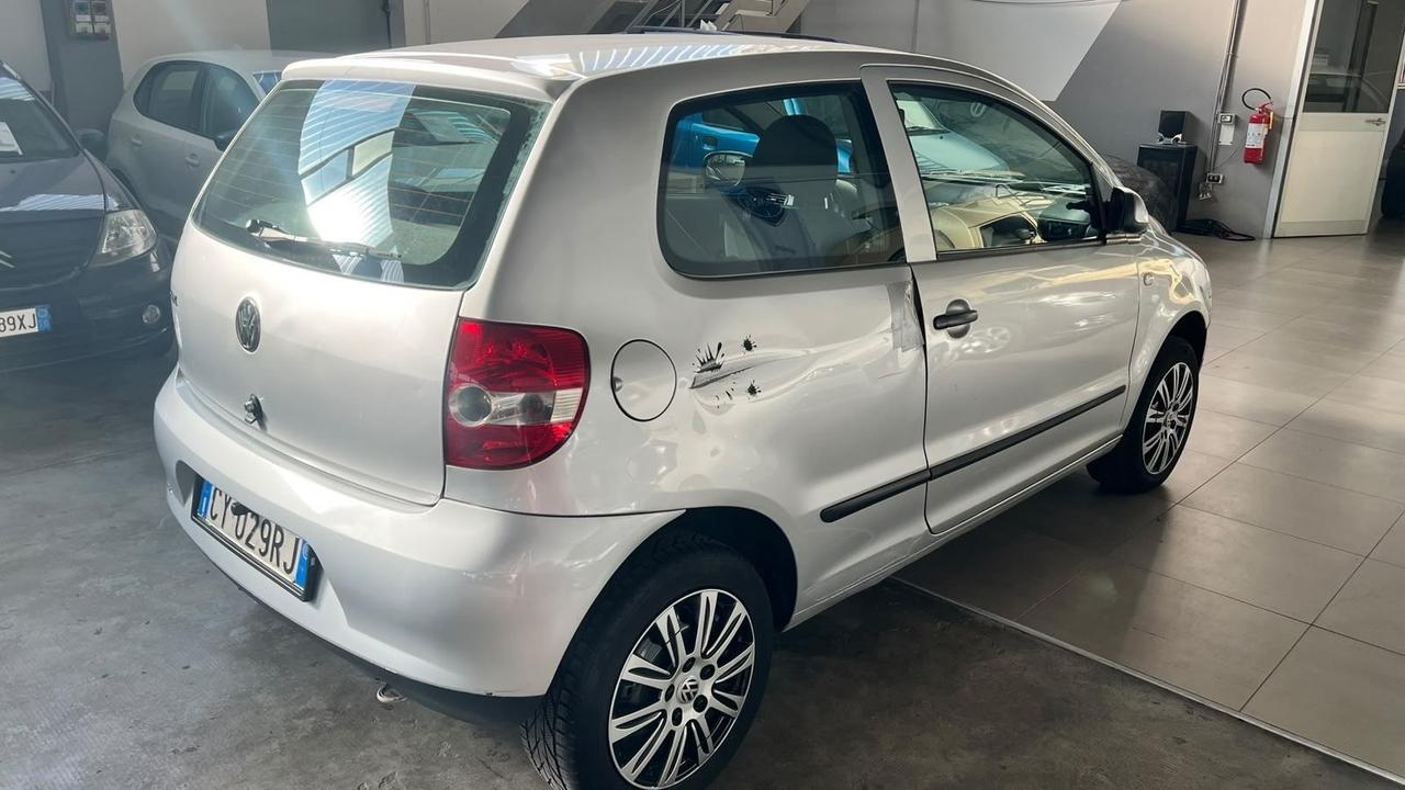Volkswagen Fox 1.2 Sport