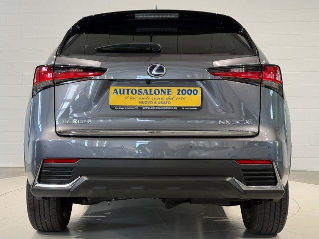 LEXUS NX 300 Hybrid 4WD Premium KM ZERO/PREZZO REALE