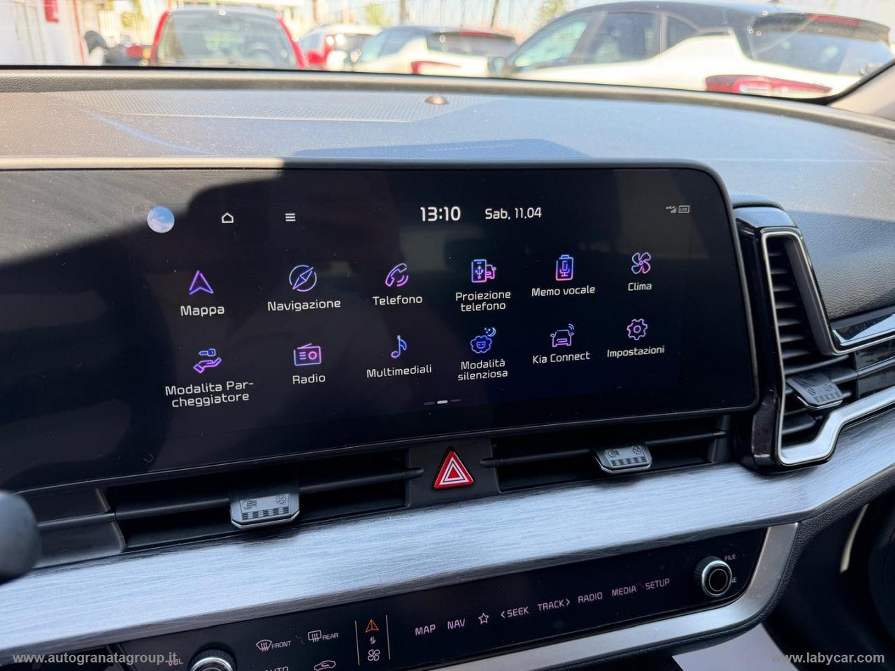 KIA Sportage 1.6 CRDi MHEV Style GARANZIA KIA 2029 IMPECCABILE!